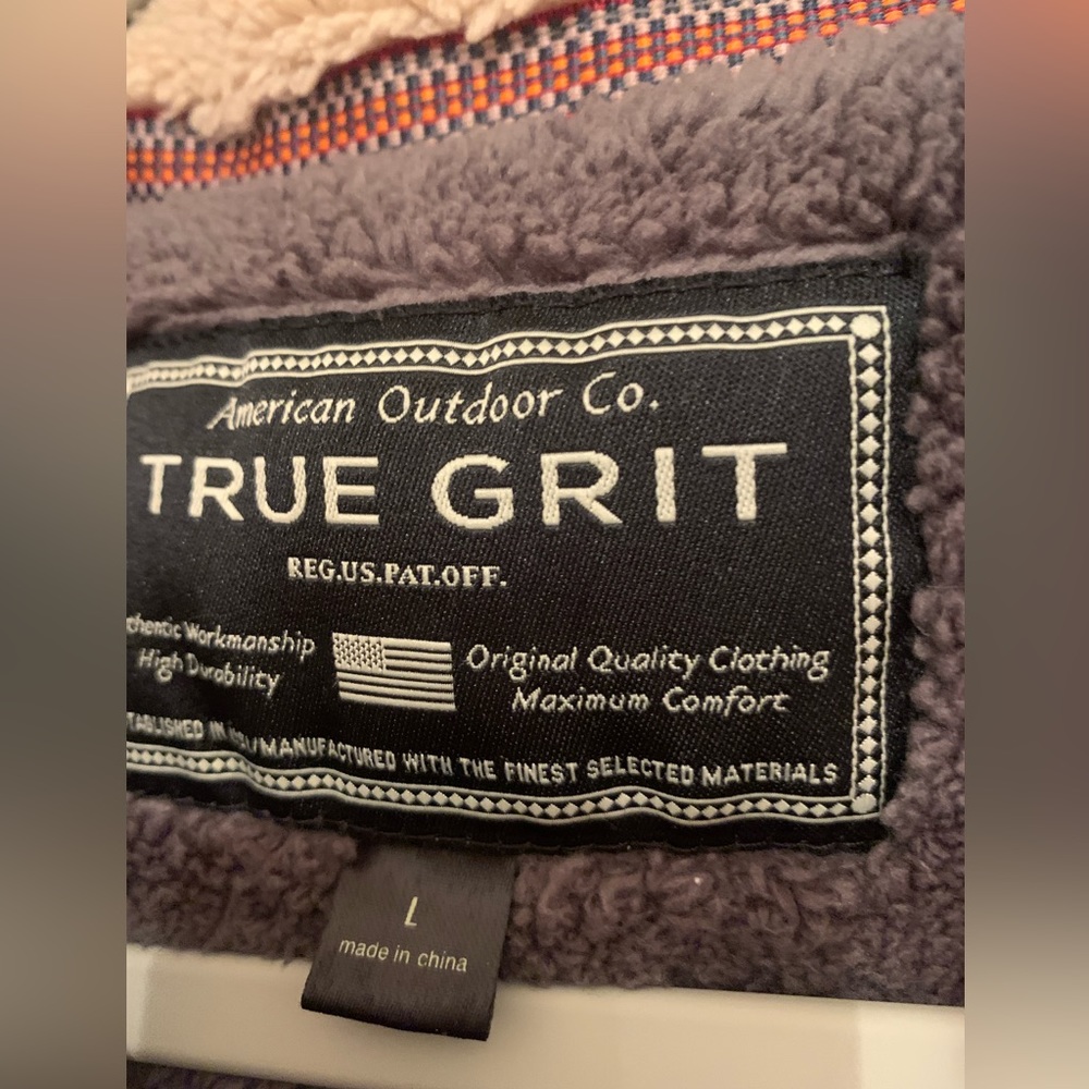 True Grit jacket - Picture 3 of 4